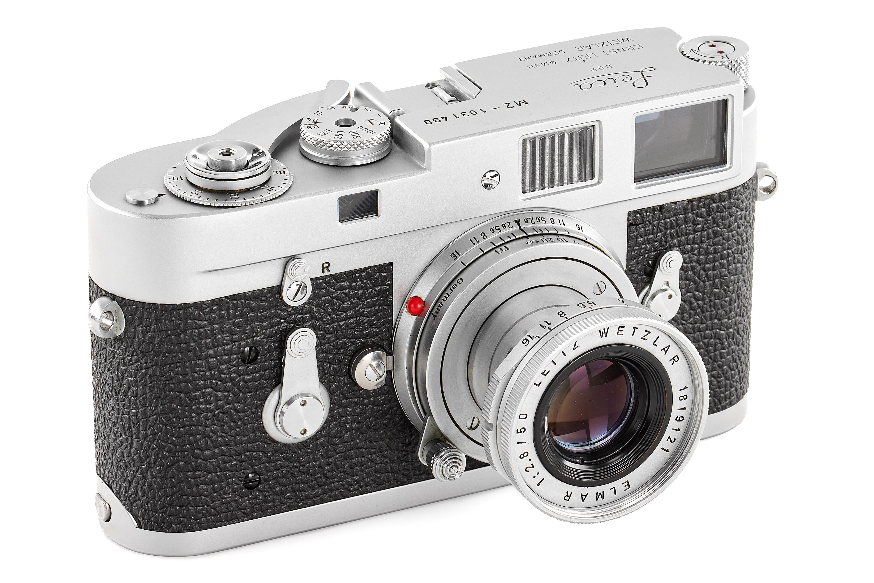Leica M2 chrome Leica M2 chrome