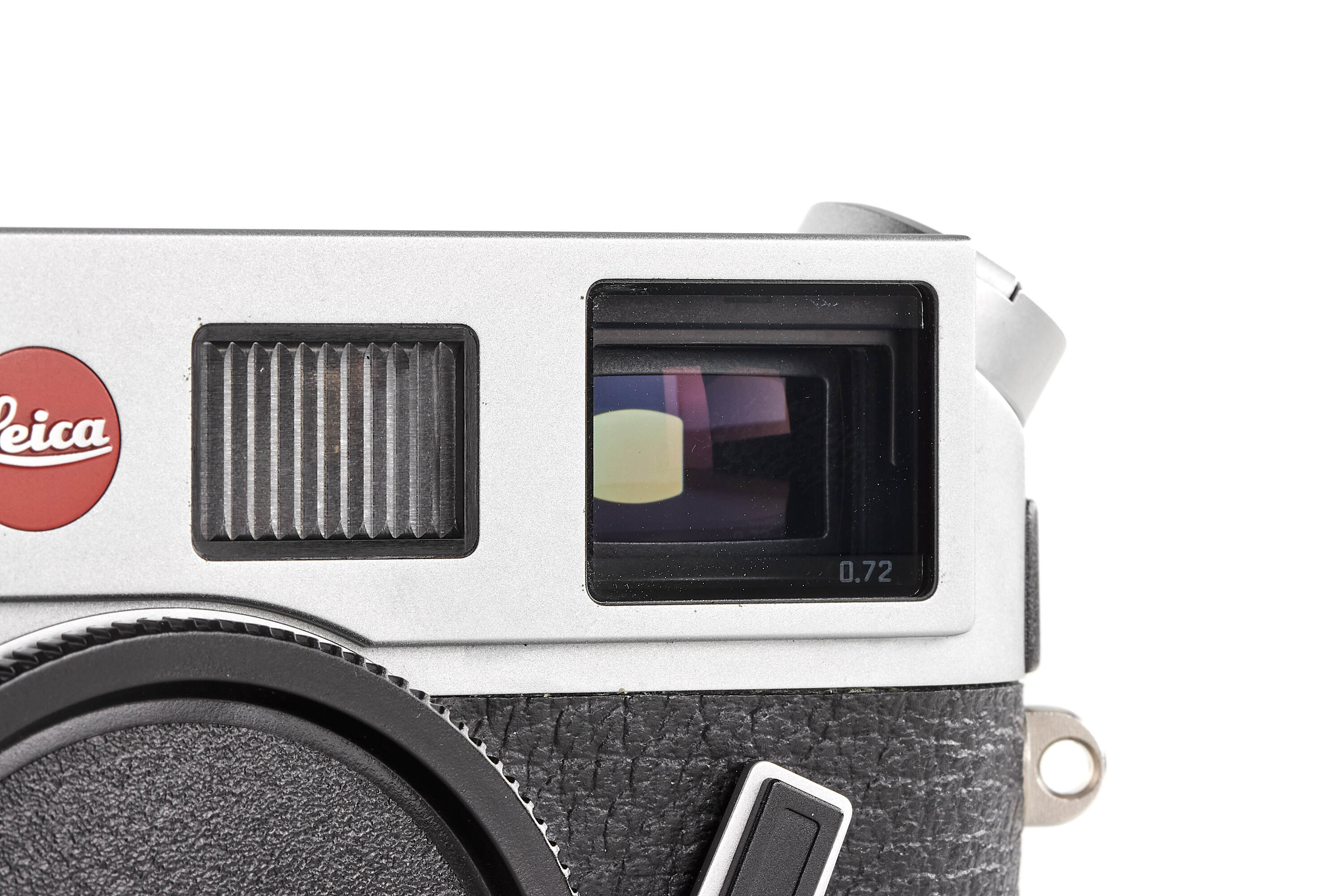 Leica M6 A (M7) chrome Prototype *