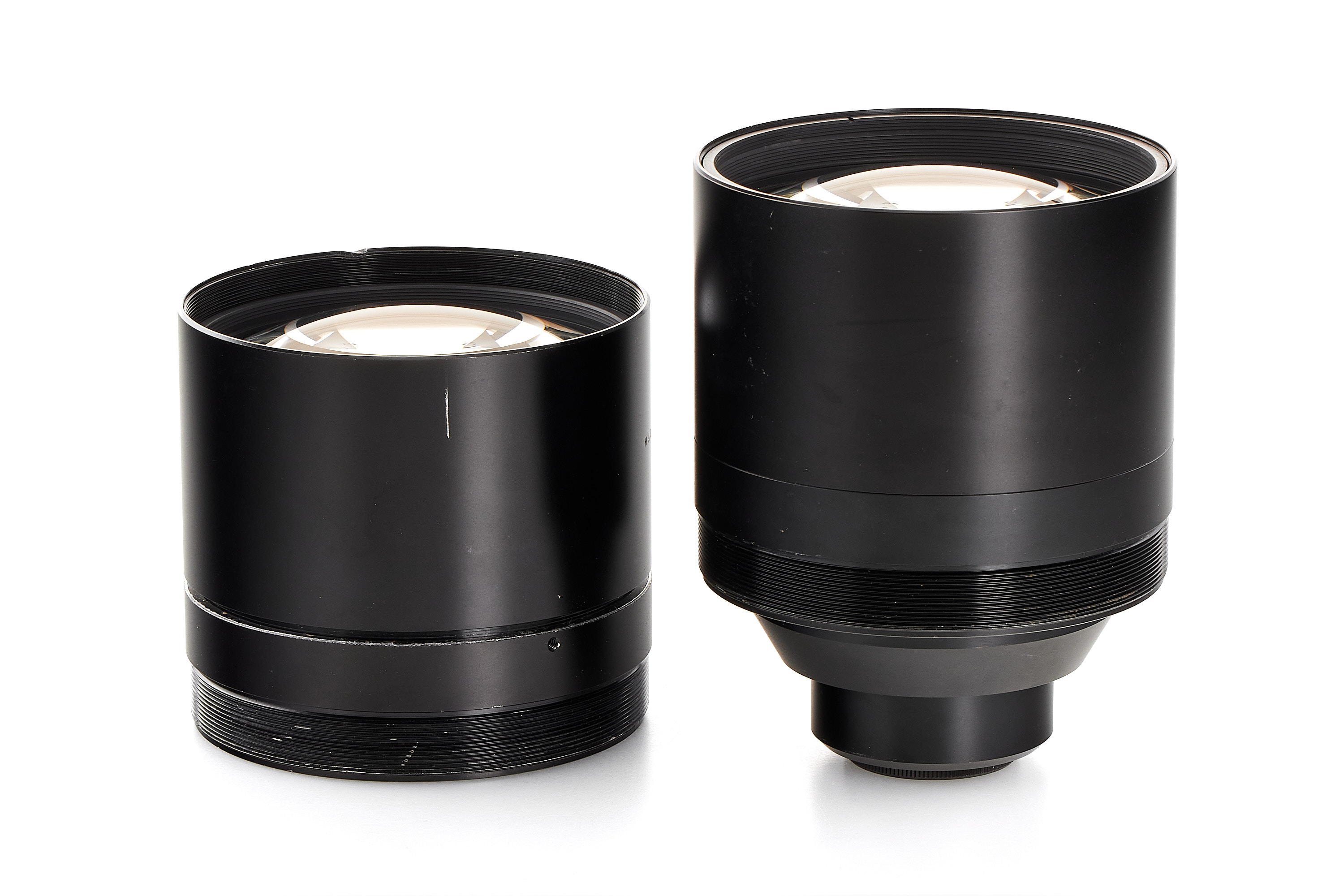 Leitz Canada Picker X-Ray lenses set *