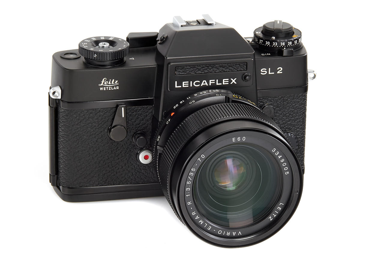 Leicaflex SL2 black
