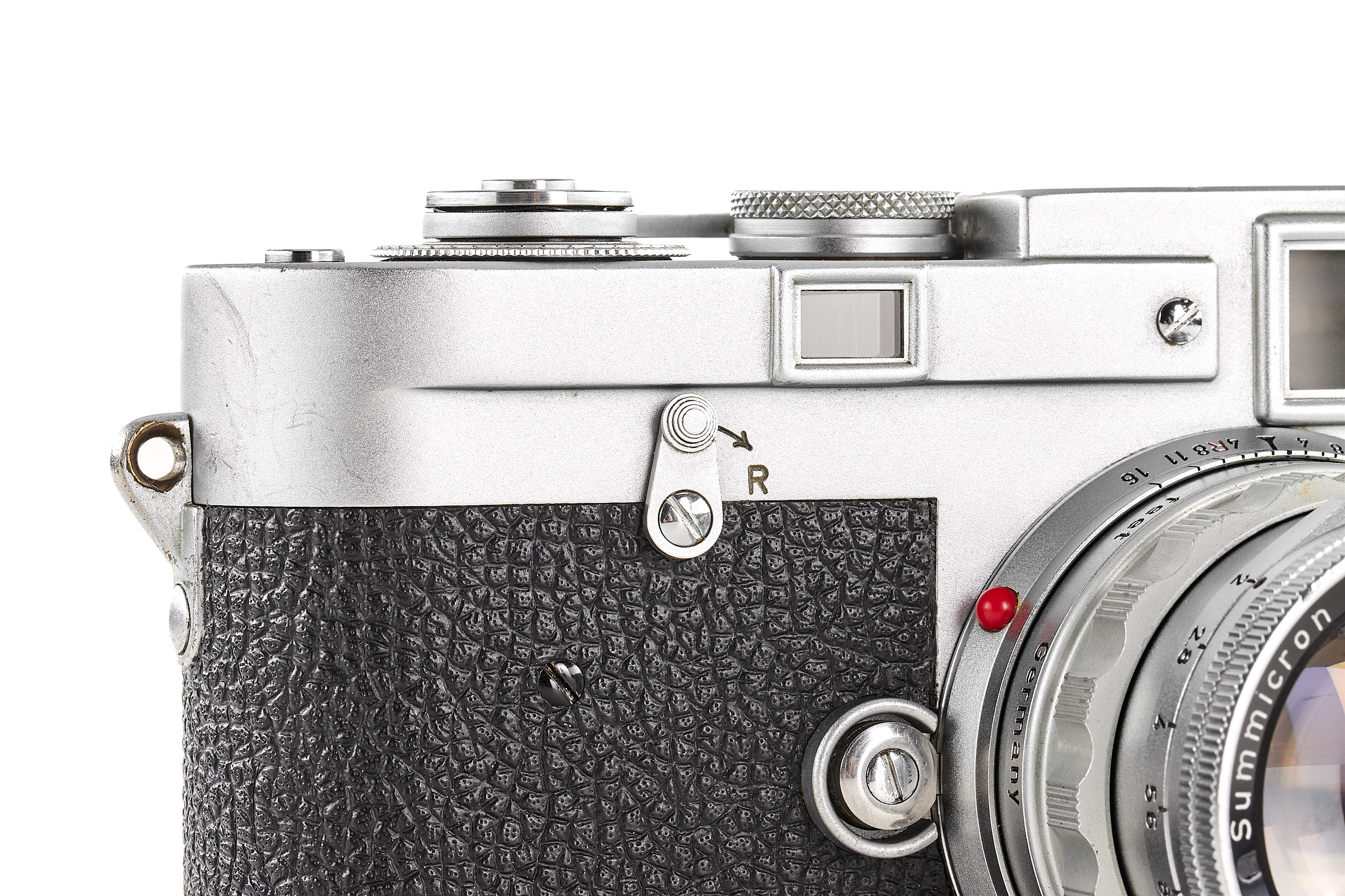 Leica MP chrome no.MP-295 *
