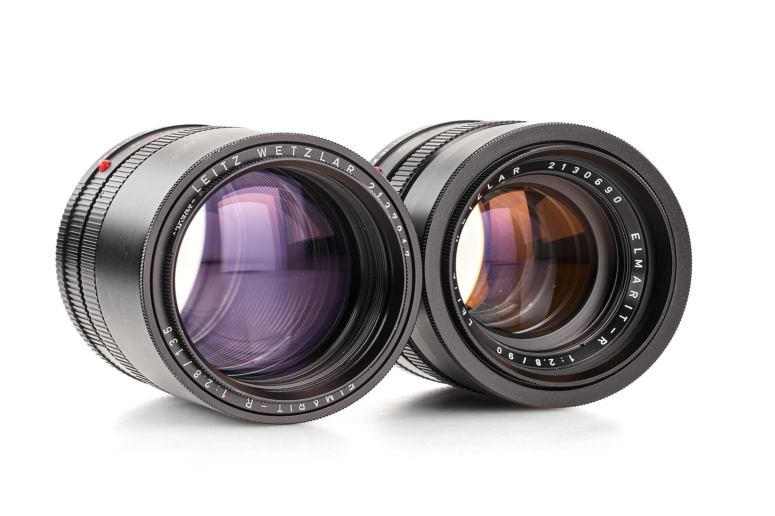 Leicaflex SL2 MOT Tandem 14185 outfit