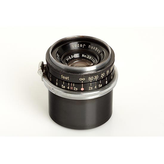 Nikon W-Nikkor.C 2.5/3.5cm