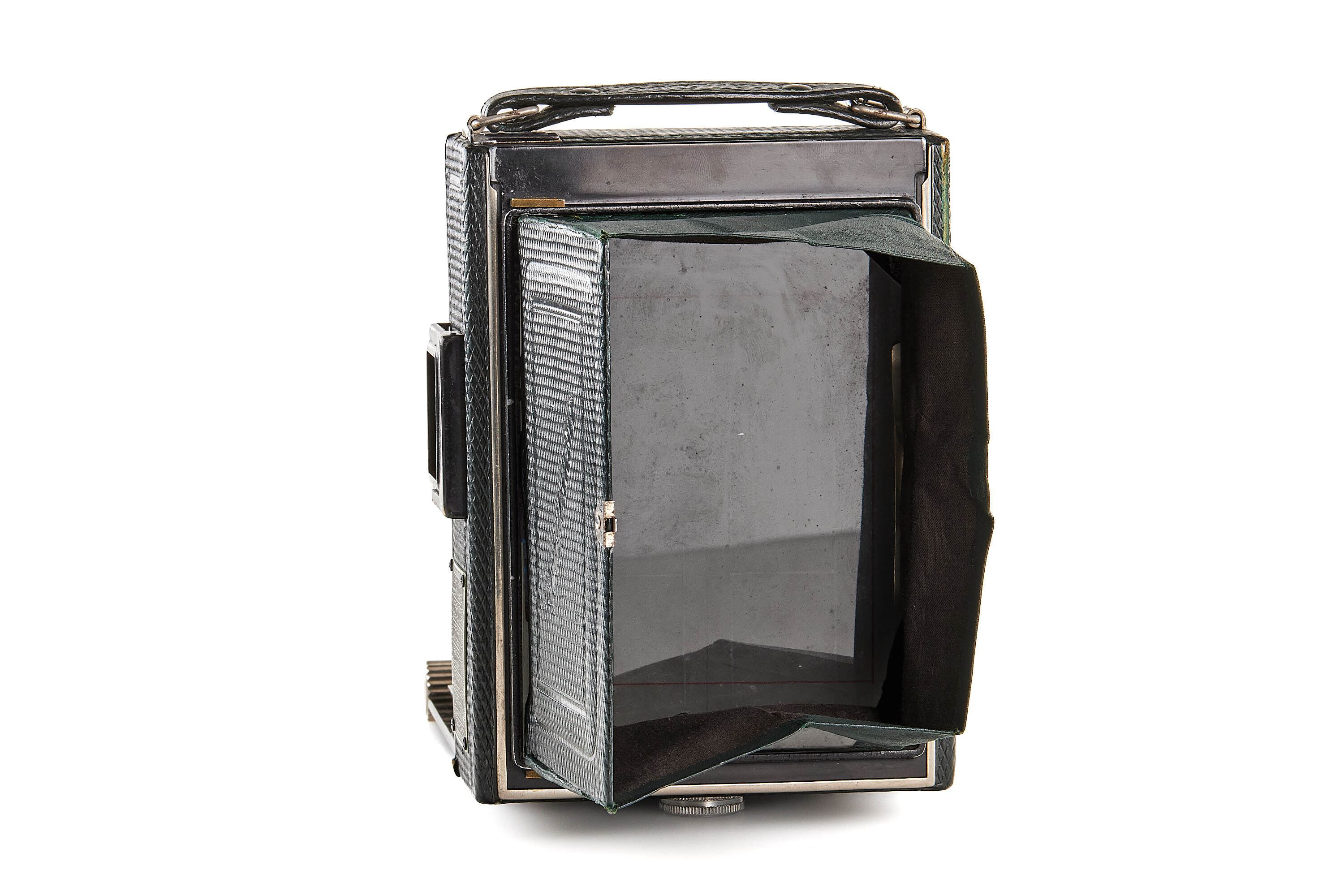 Voigtländer Bergheil Deluxe green 9X12cm *