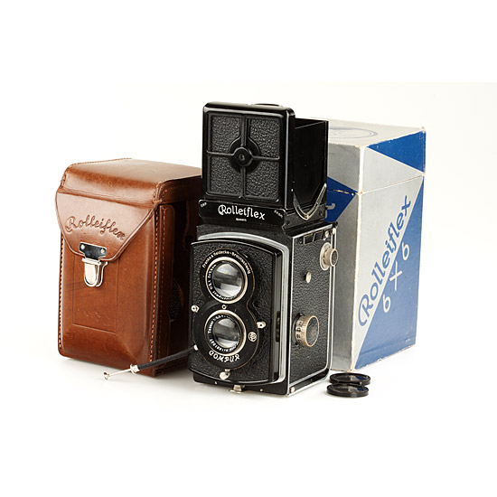 Rolleiflex  Standard
