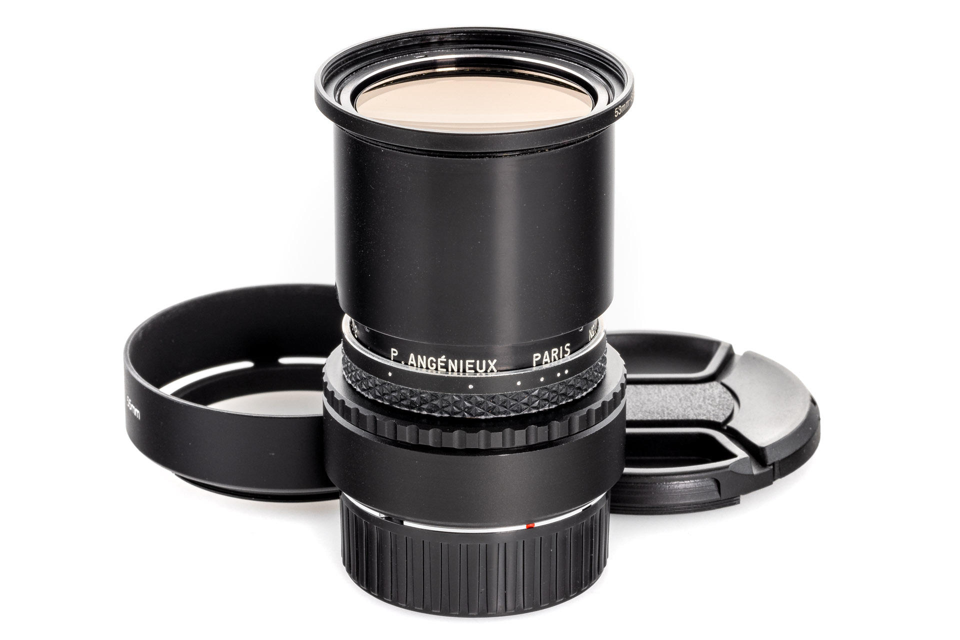 Angénieux f. Leica M 2/62mm Angénieux f. Leica M 2/62mm