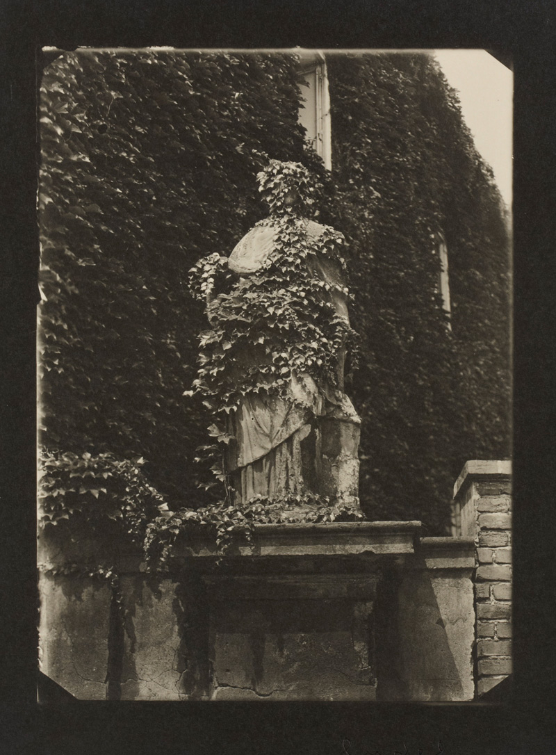 Sculpture, Josef Sudek (1896-1976)