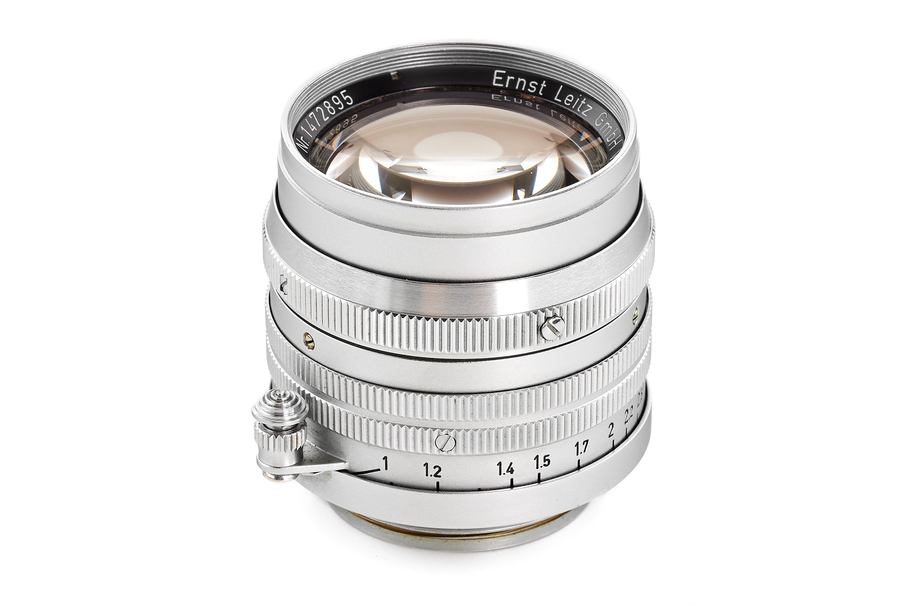 Summarit 1.5/50mm SOOIA
