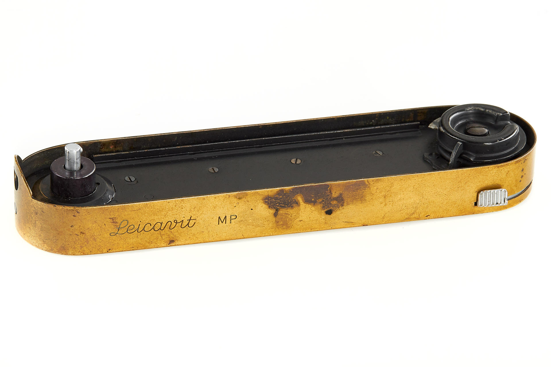 Leicavit MP black paint