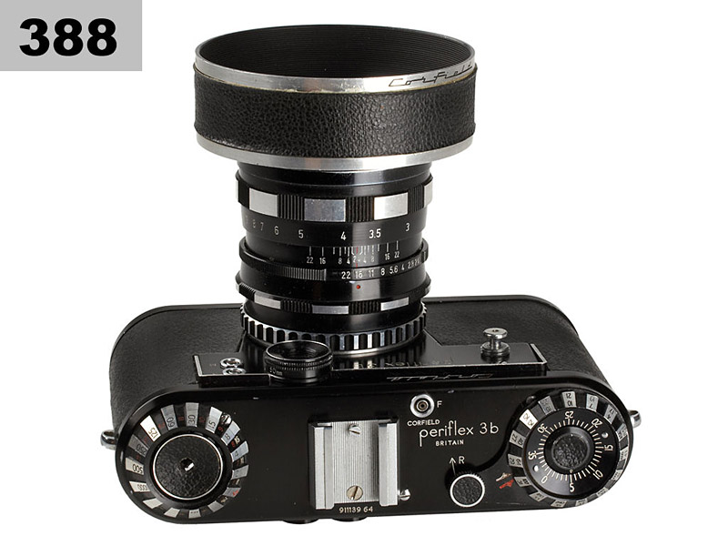 Corfield  Periflex 3b