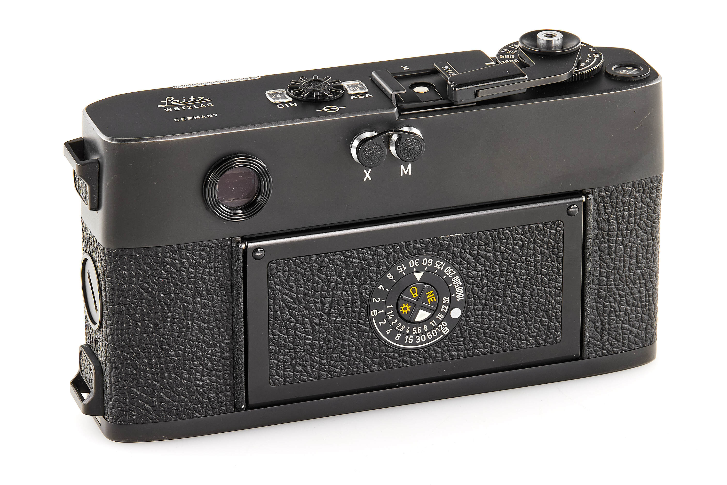 Leica M5 black