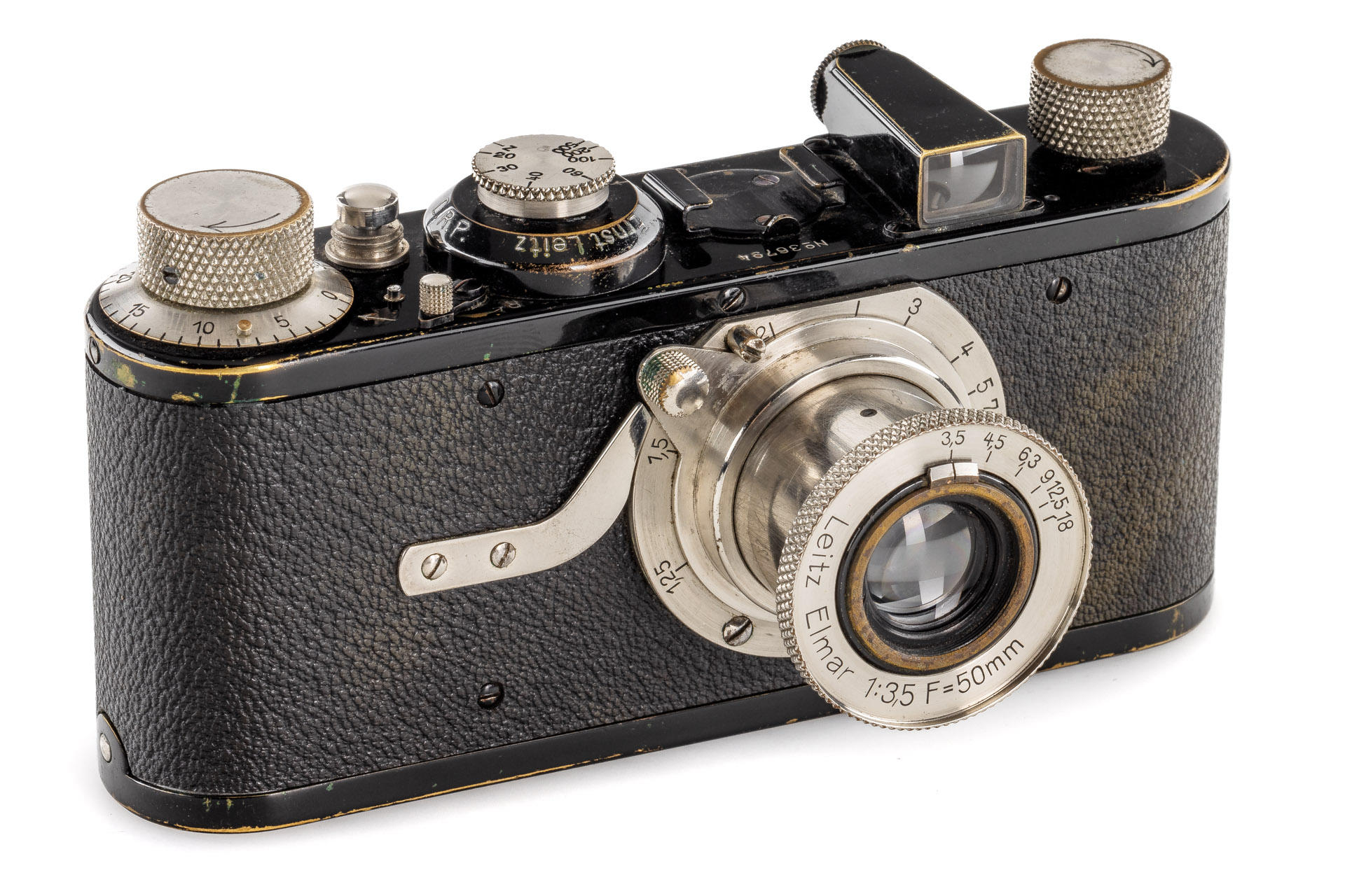 Leica I Mod. A Elmar Leica I Mod. A Elmar