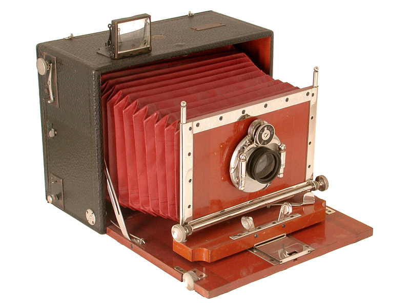 ERNEMANN HEAG VI 13x18 cm