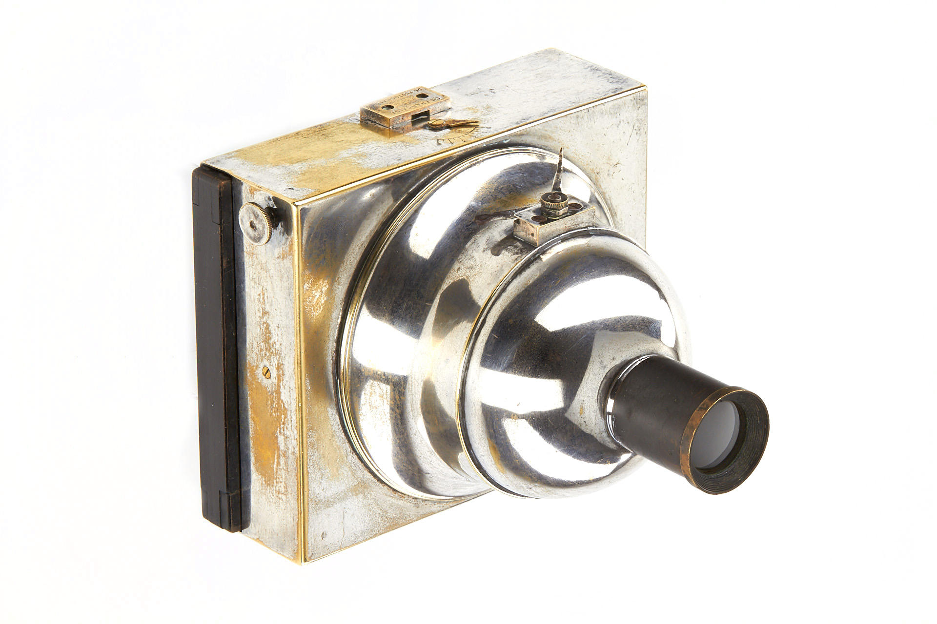 Le Photosphere 9x12cm Silver