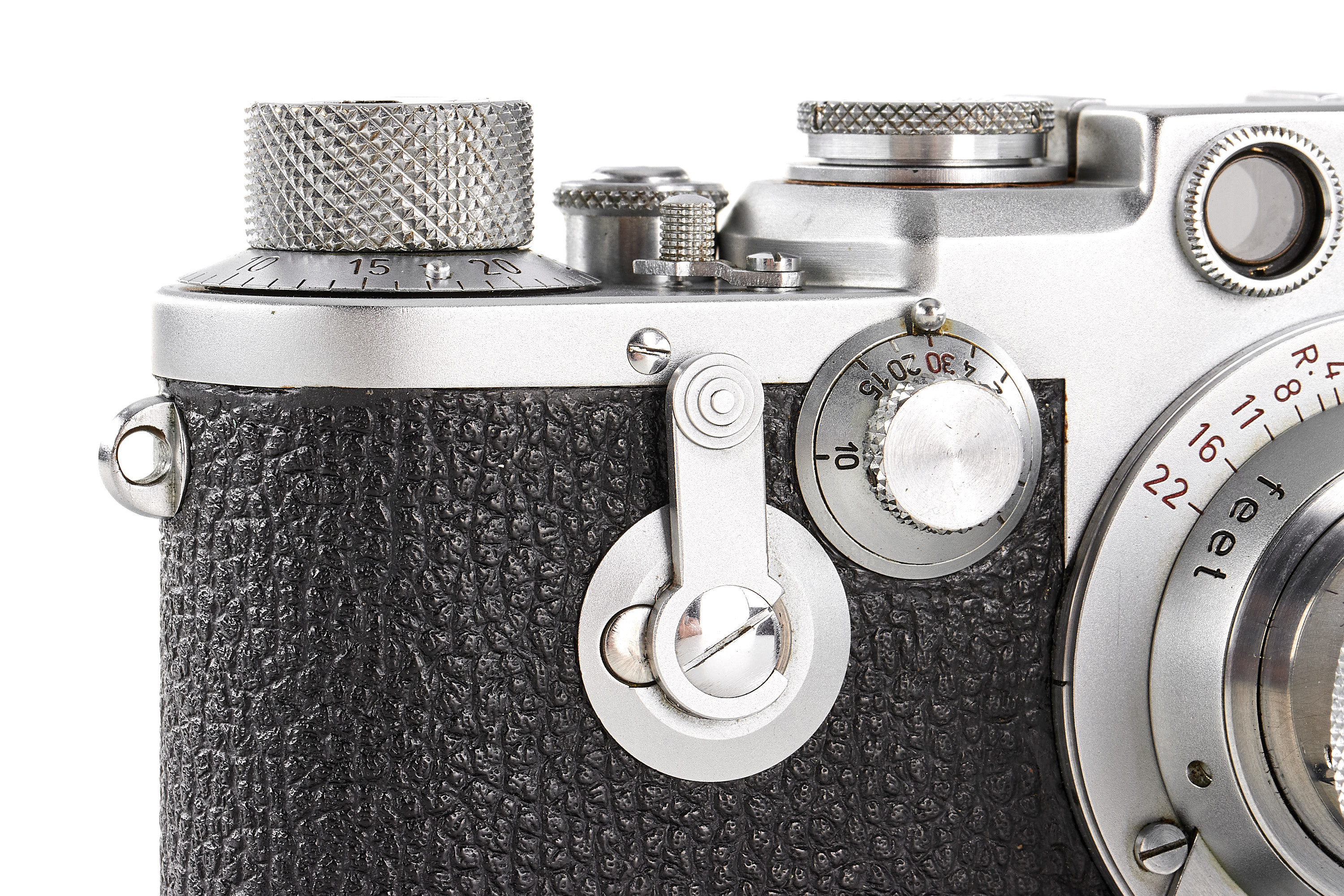 Leica IIIf Design Study *