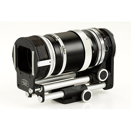 Carl Zeiss  Tessar 3.5/115mm