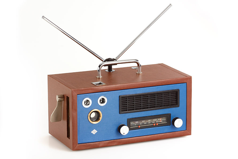 Agfa Box Radio