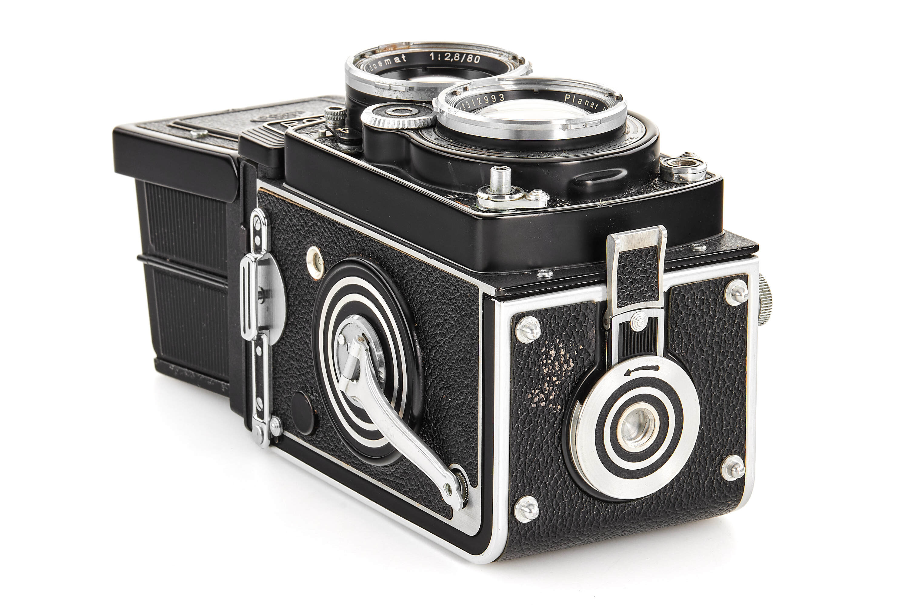Rolleiflex 2.8F Planar *
