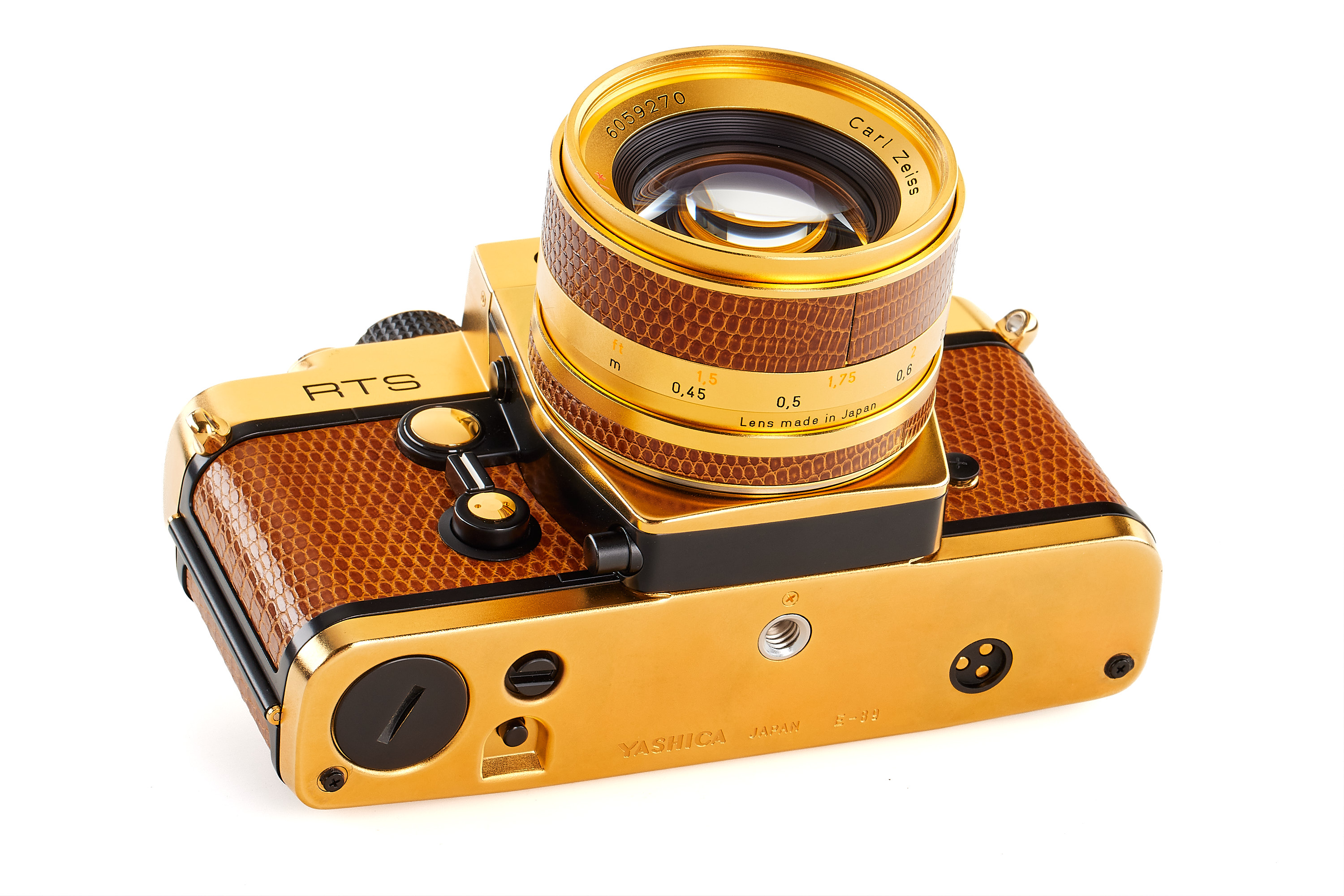 Contax RTS Gold '50th Anniversary' *