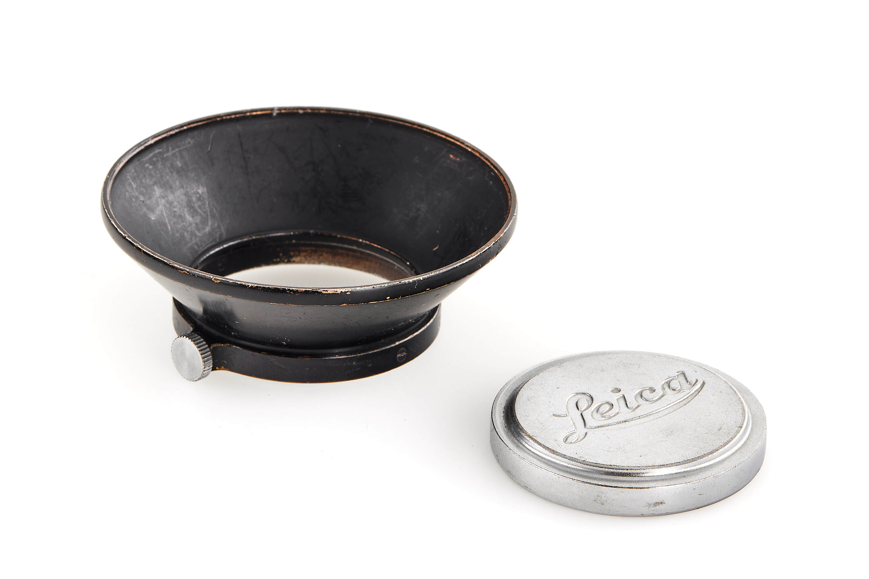 Hektor 6.3/2.8cm HOOPY chrome