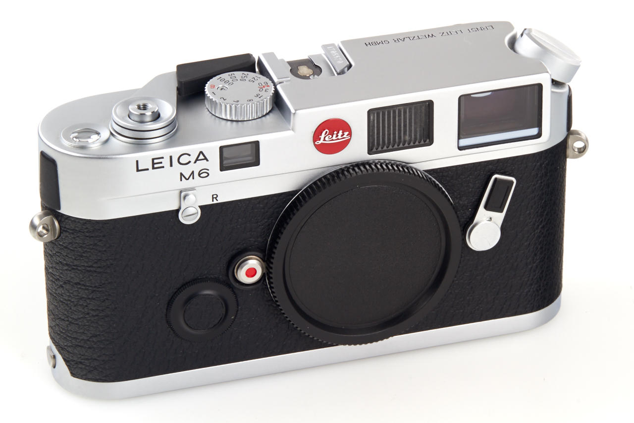Leica M6 chrome 10414 | AI_29_33312