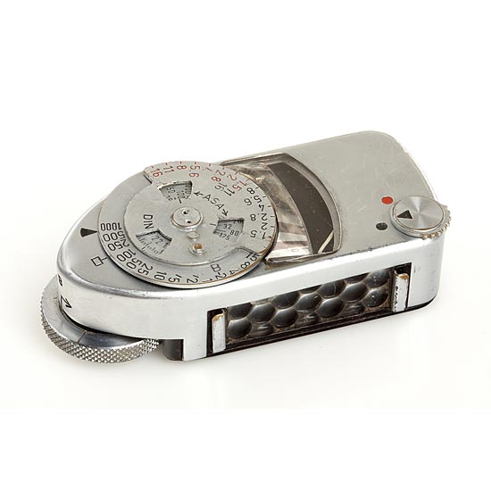 Leicameter MC  "Lothar Rübelt"