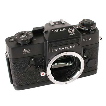 SL 2 black  50 Years