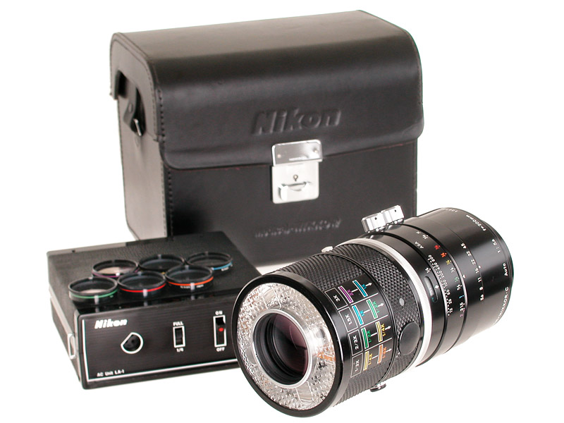 Medical-Nikkor C  5.6/200mm