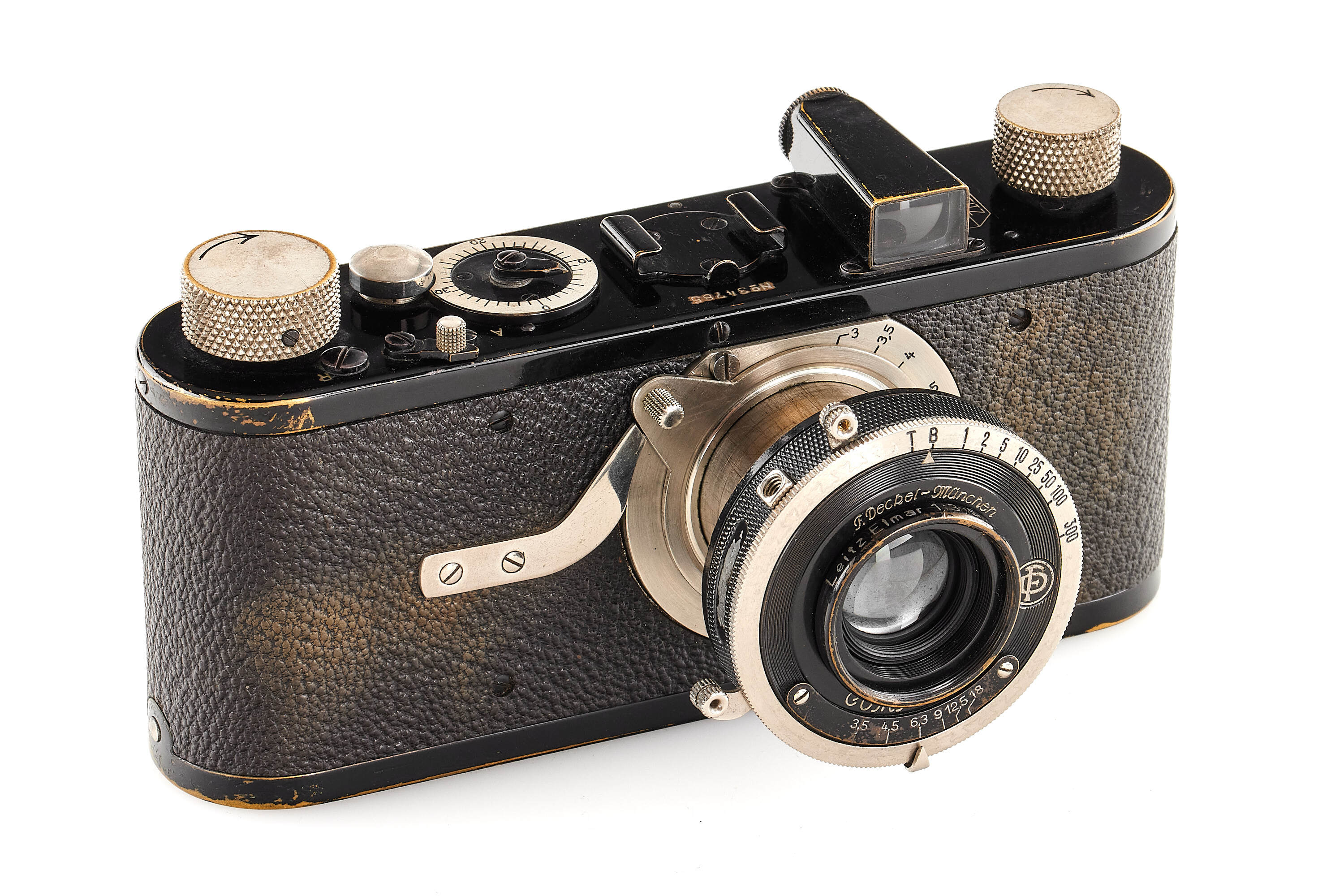 Leica I Mod. B Ring Compur