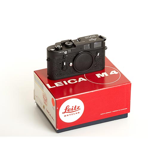 M4 black '50 Years' Wetzlar