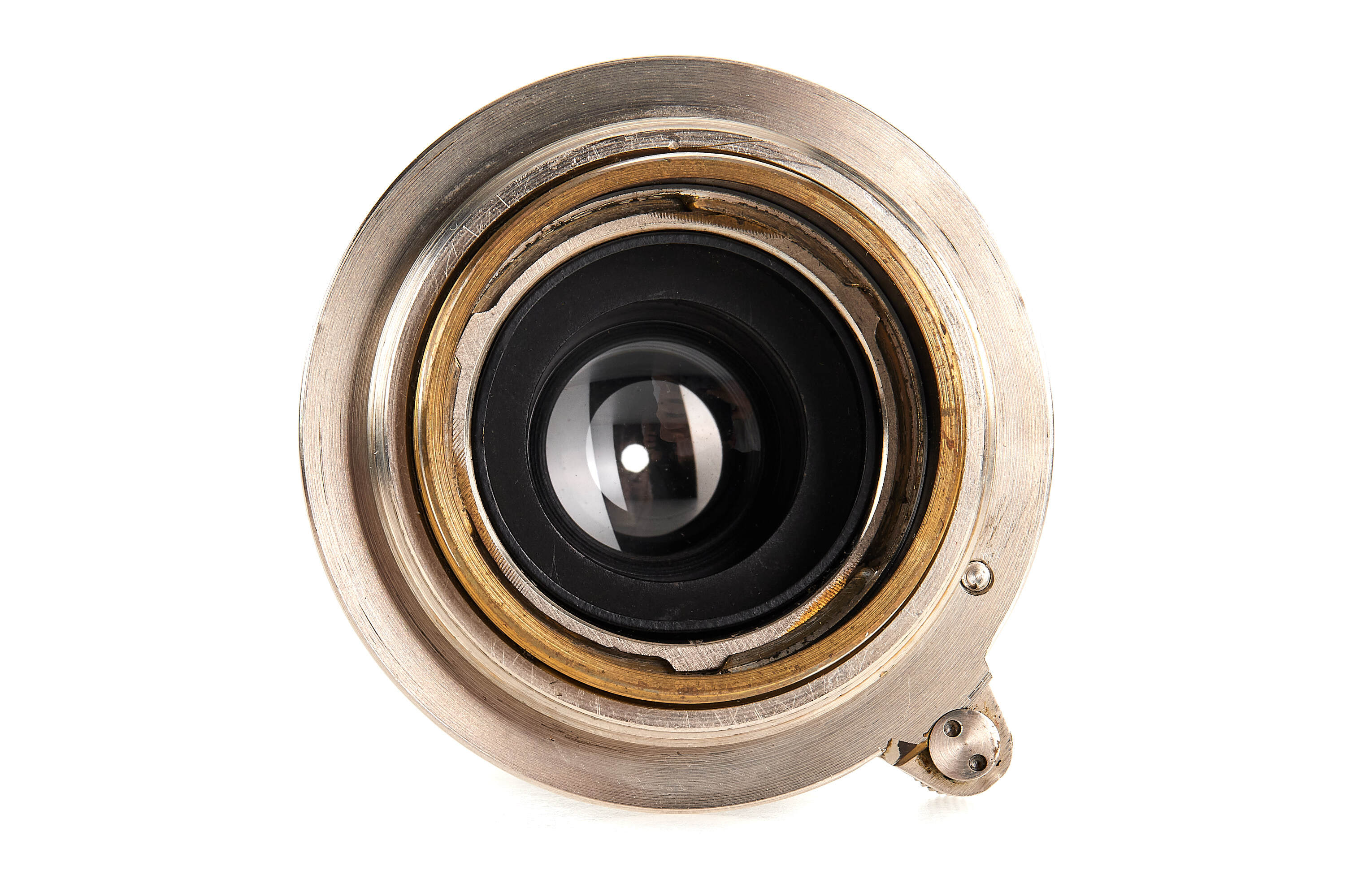 Elmar 3.5/50mm nickel