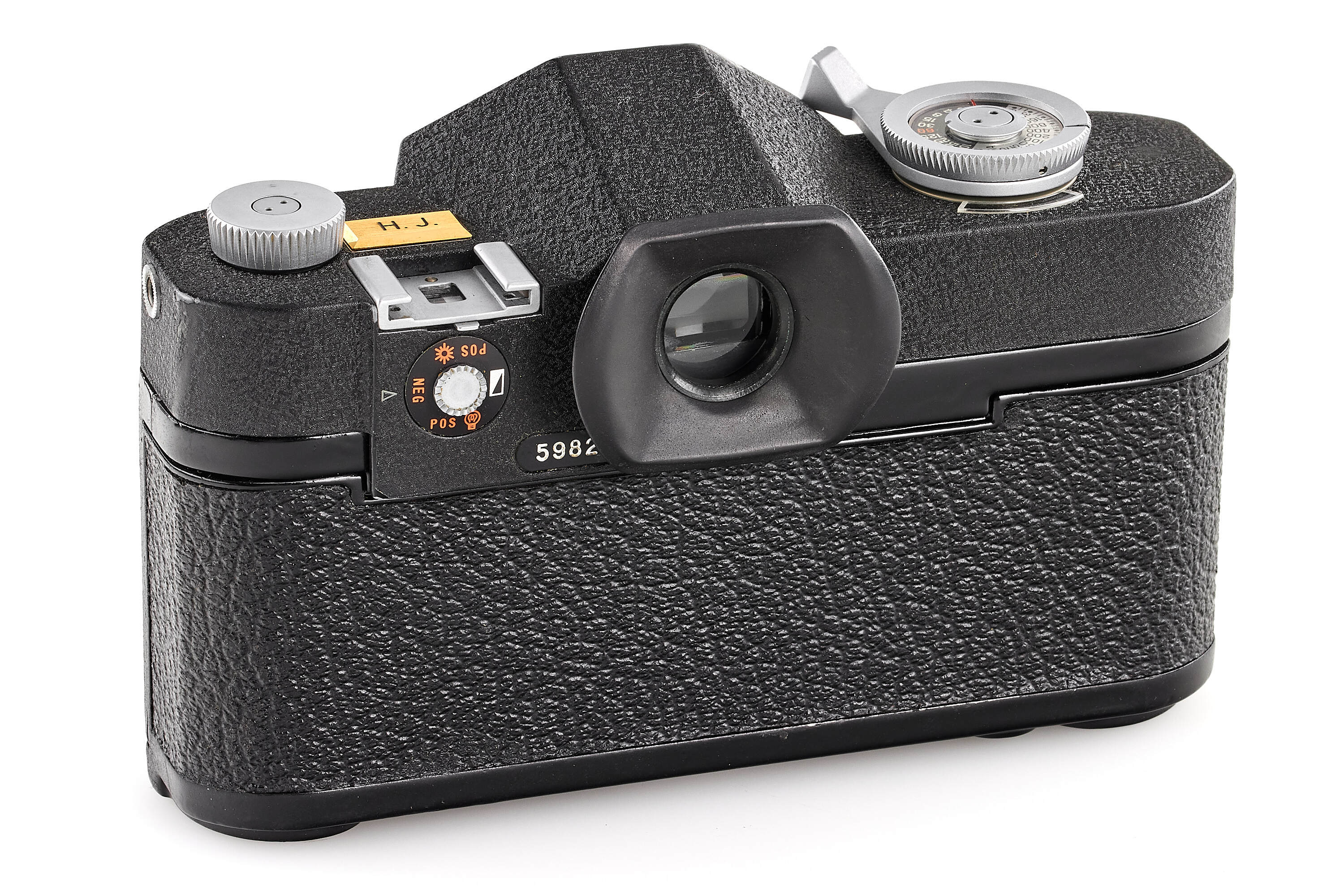 Alpa 11el black with Macro-Switar 1.9/50mm *