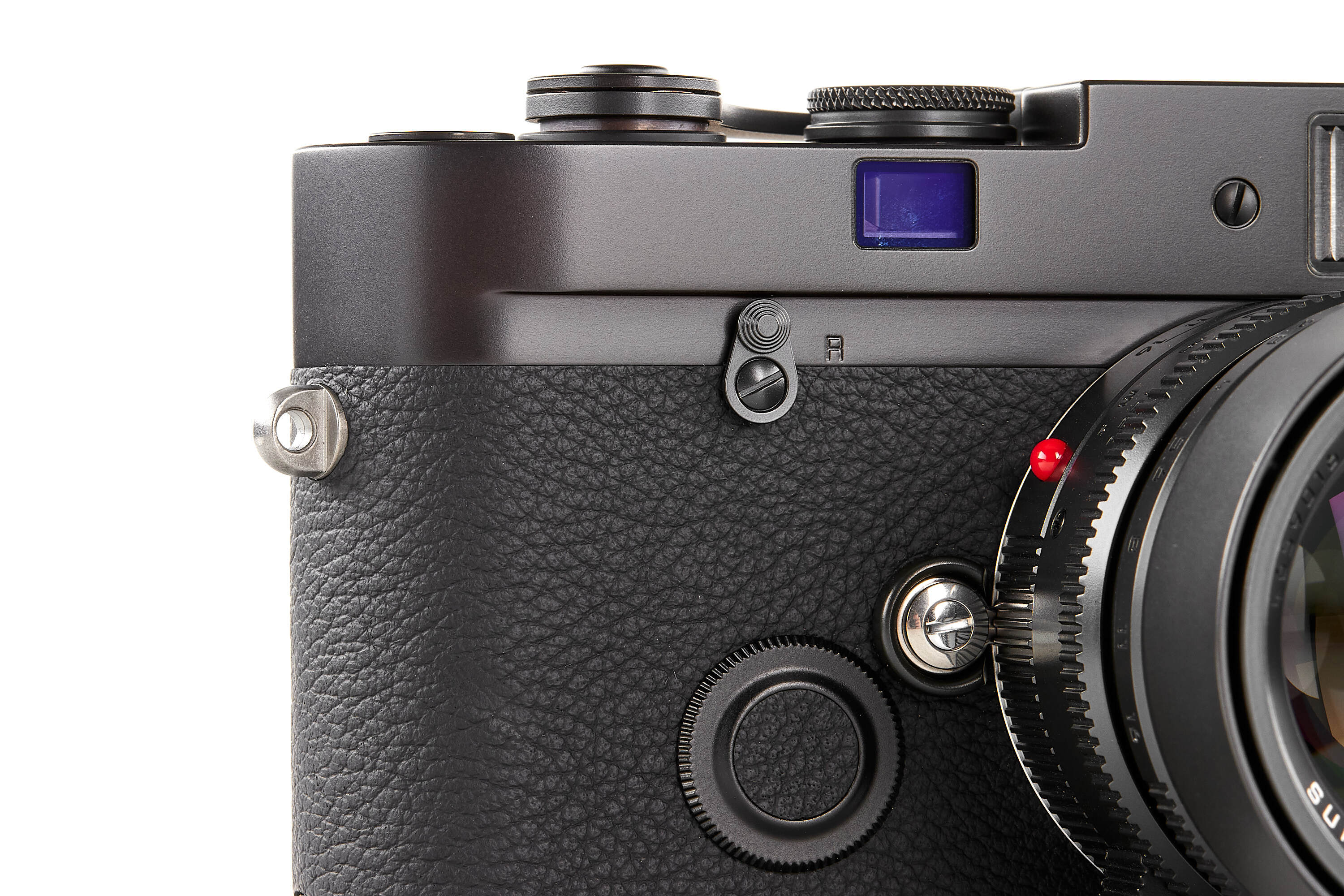 Leica MP 10323 'Meister Edition Berlin' outfit *