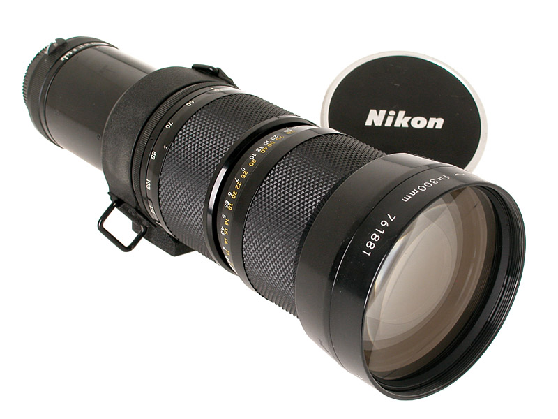 Nikon  50-300mm/4,5 Zoom-Nikkor