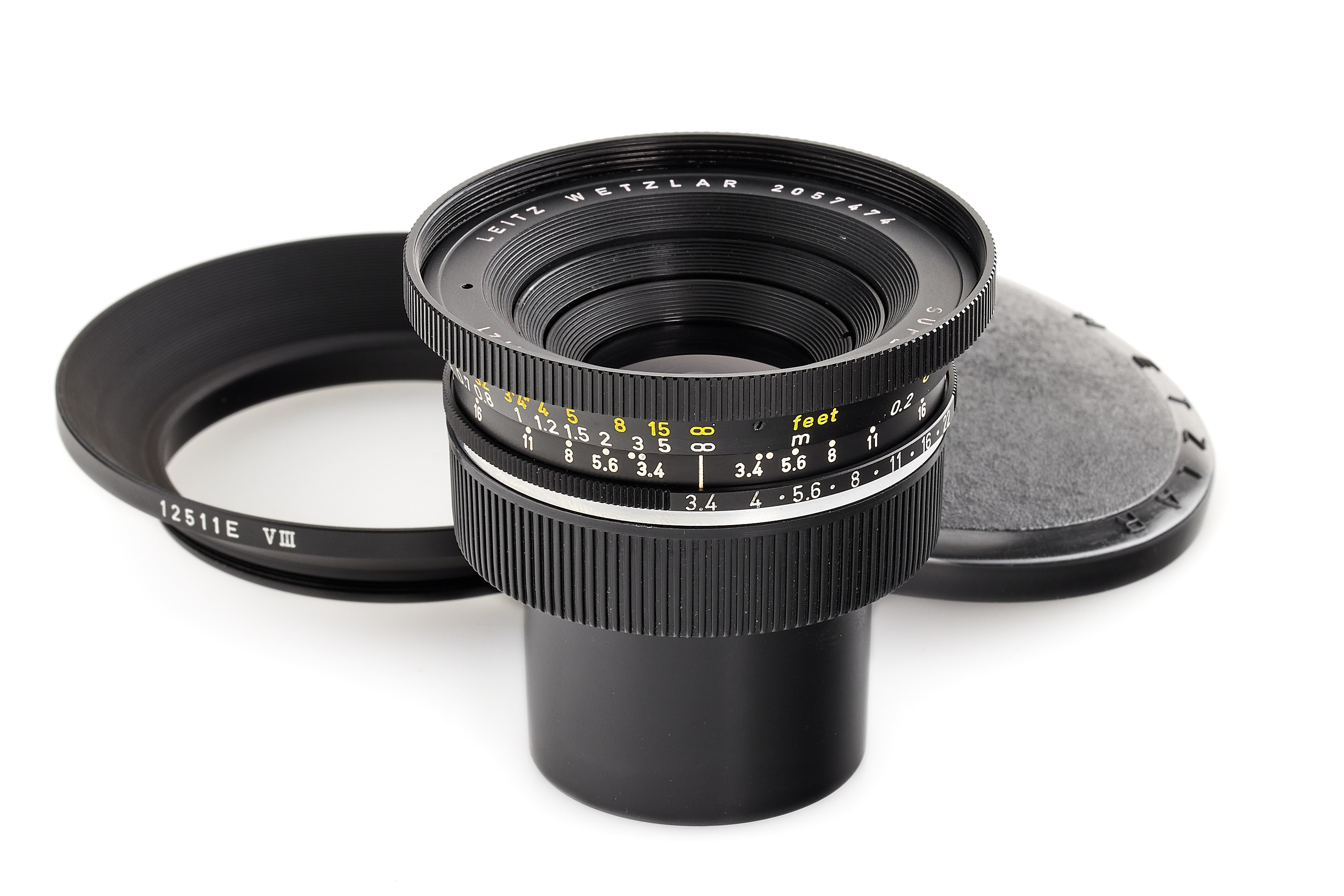 Super-Angulon-R 3.4/21mm 11803 Super-Angulon-R 3.4/21mm 11803