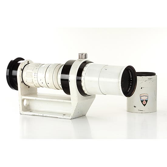 Nikon Nikkor-T 5/50cm white 'DASA'