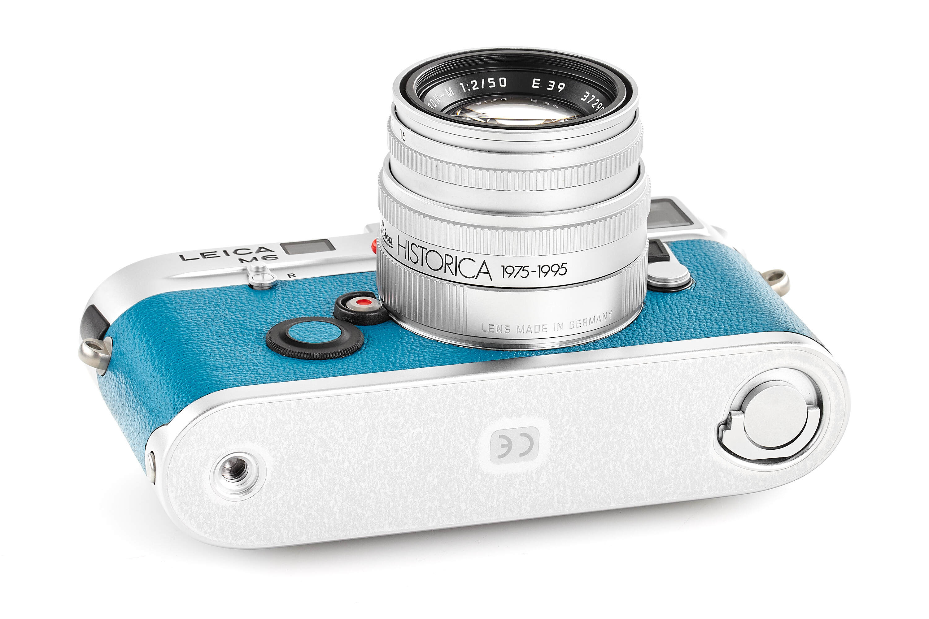 Leica M6 10421 'Leica Historica 1975-1995' outfit *