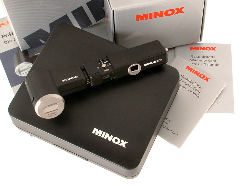 MINOX ECX Set