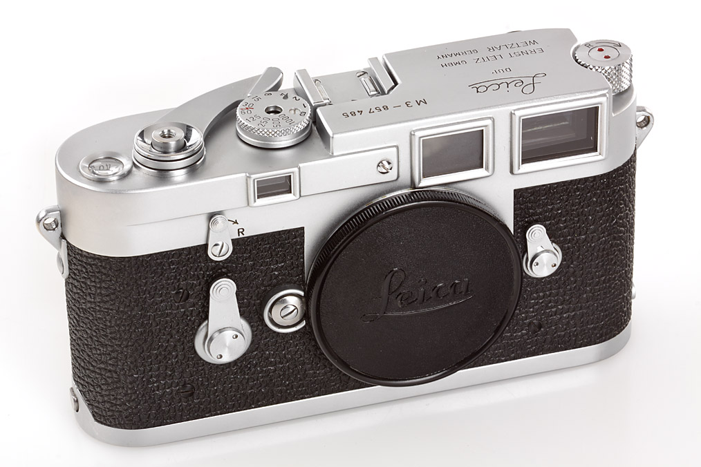 M3 chrome Double Stroke