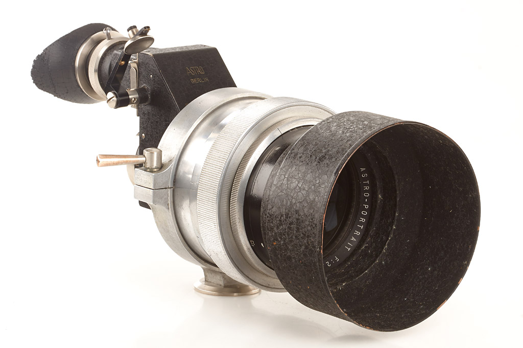 Astro Berlin  Portrait 2.3/150mm