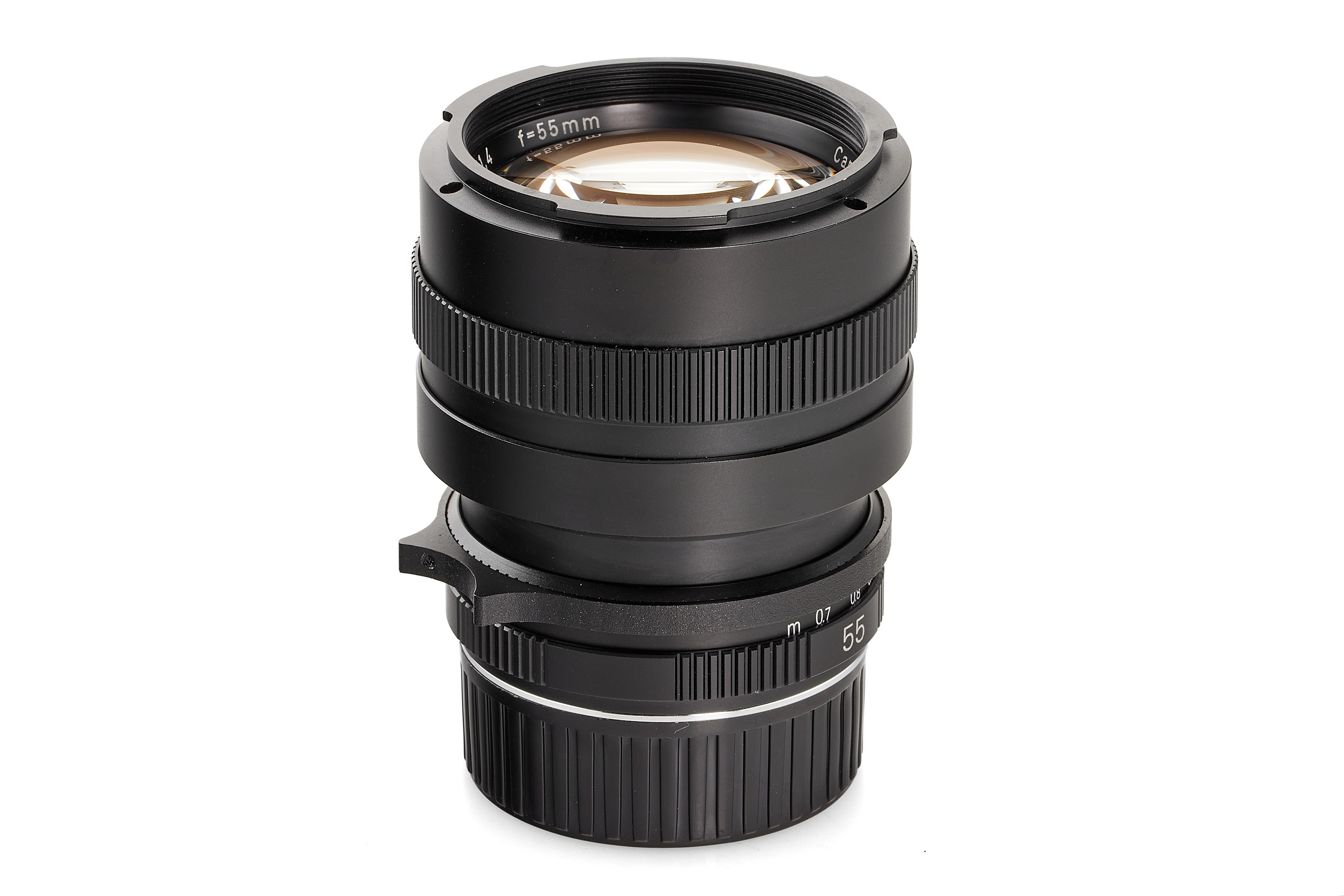 Zeiss Planar 1.4/55mm *