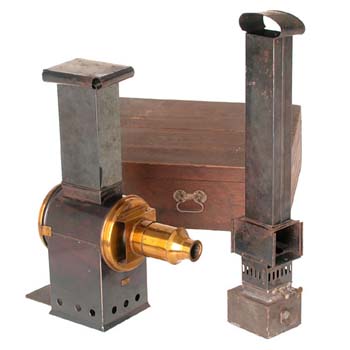 Jean Schoenner, Germany   Magic lantern