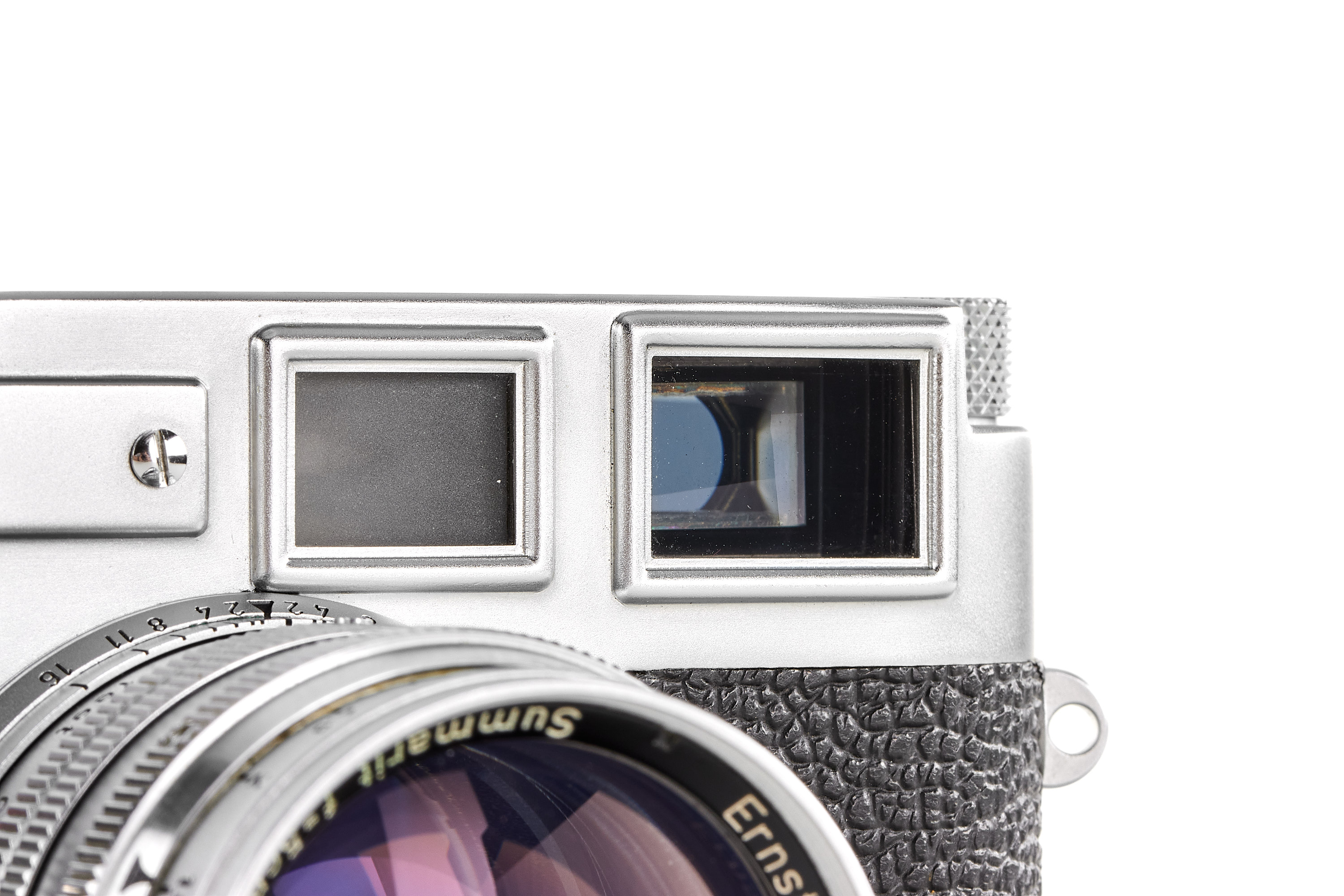 Leica M3 chrome ELC Midland Canada *