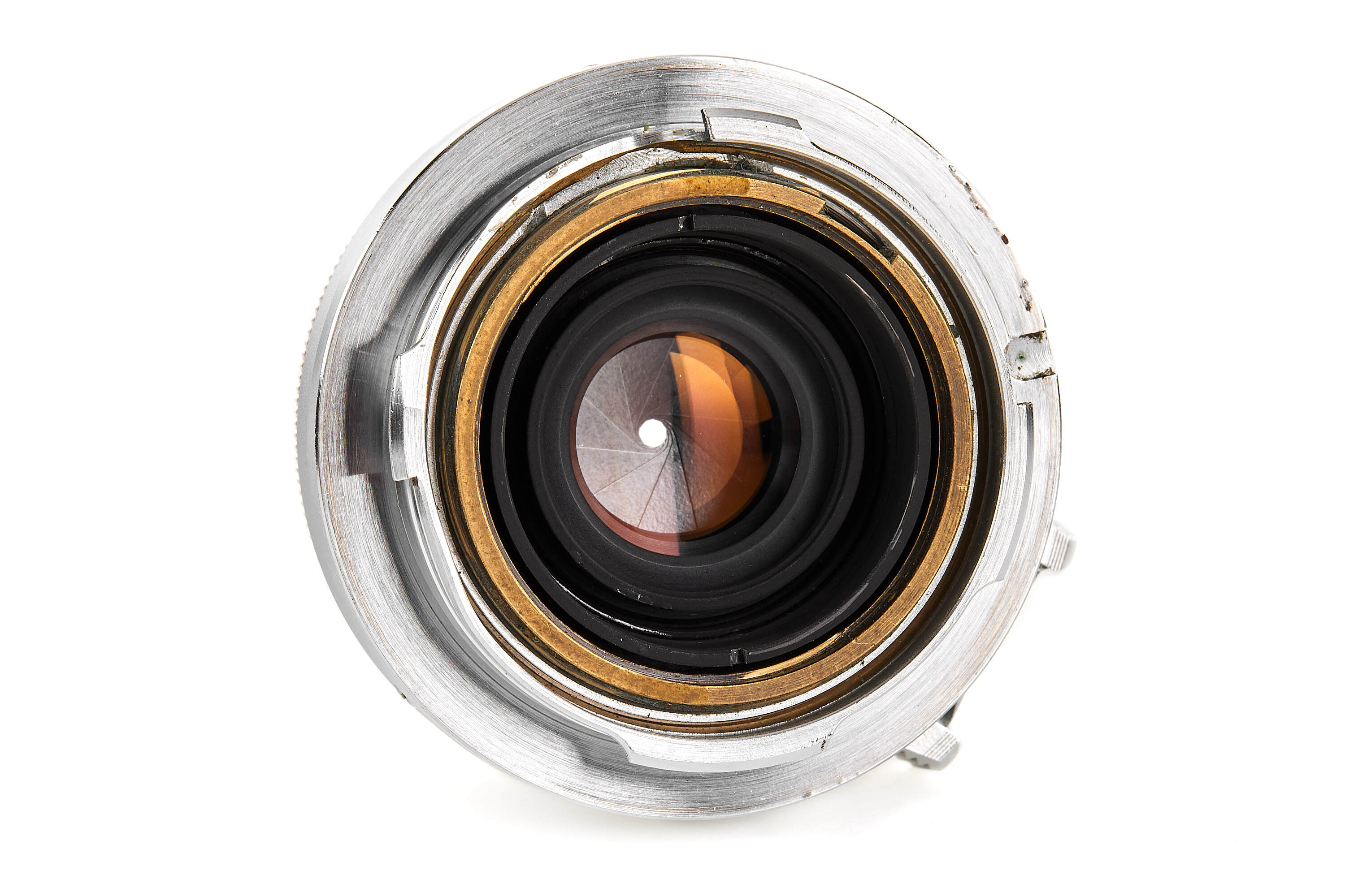 Snapshot Summaron 2.8/35mm prototype *