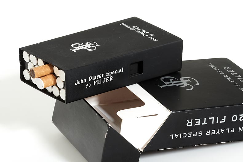 Kiev  John Player Special Spy Camera