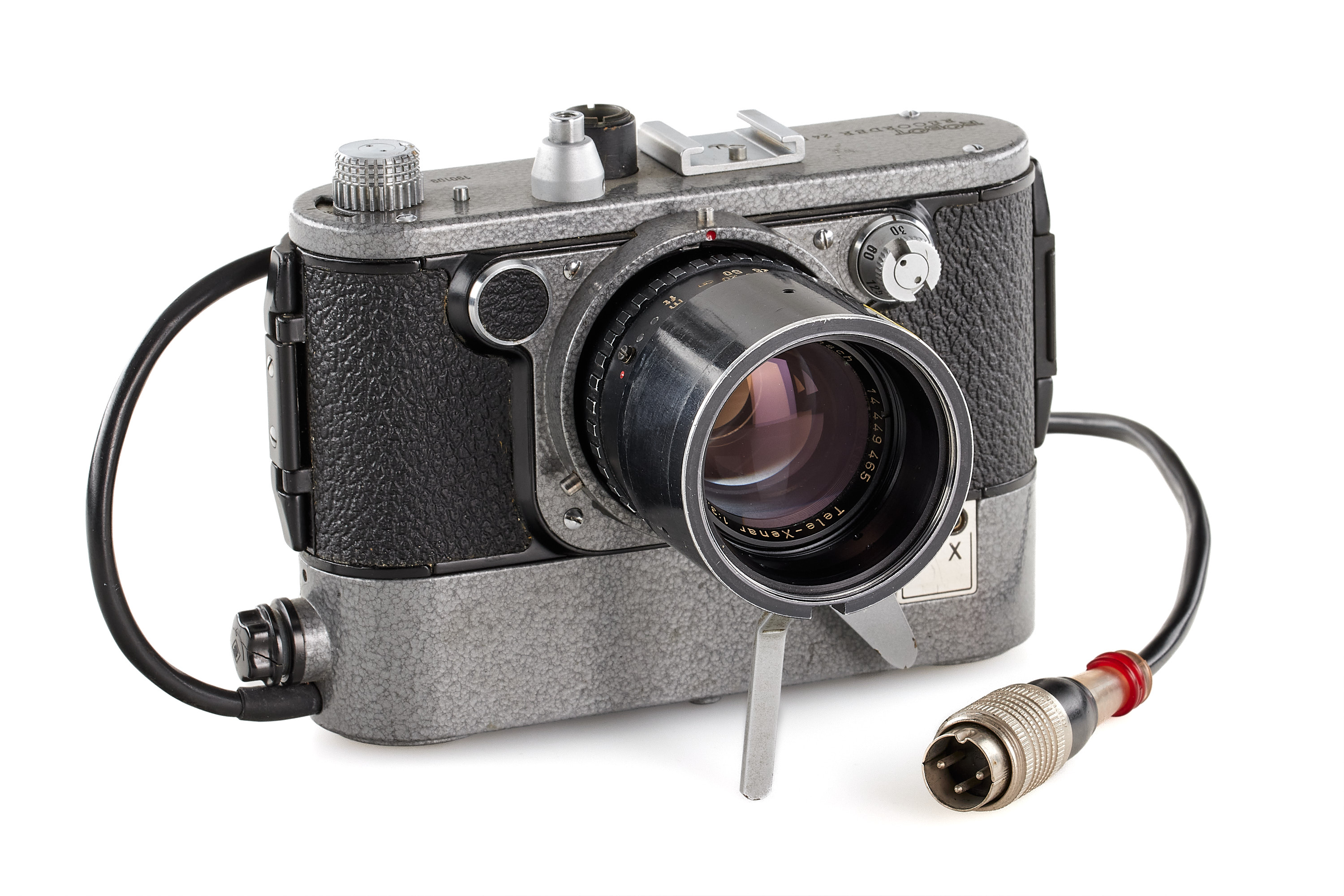 Robot Motor Recorder 24BE *