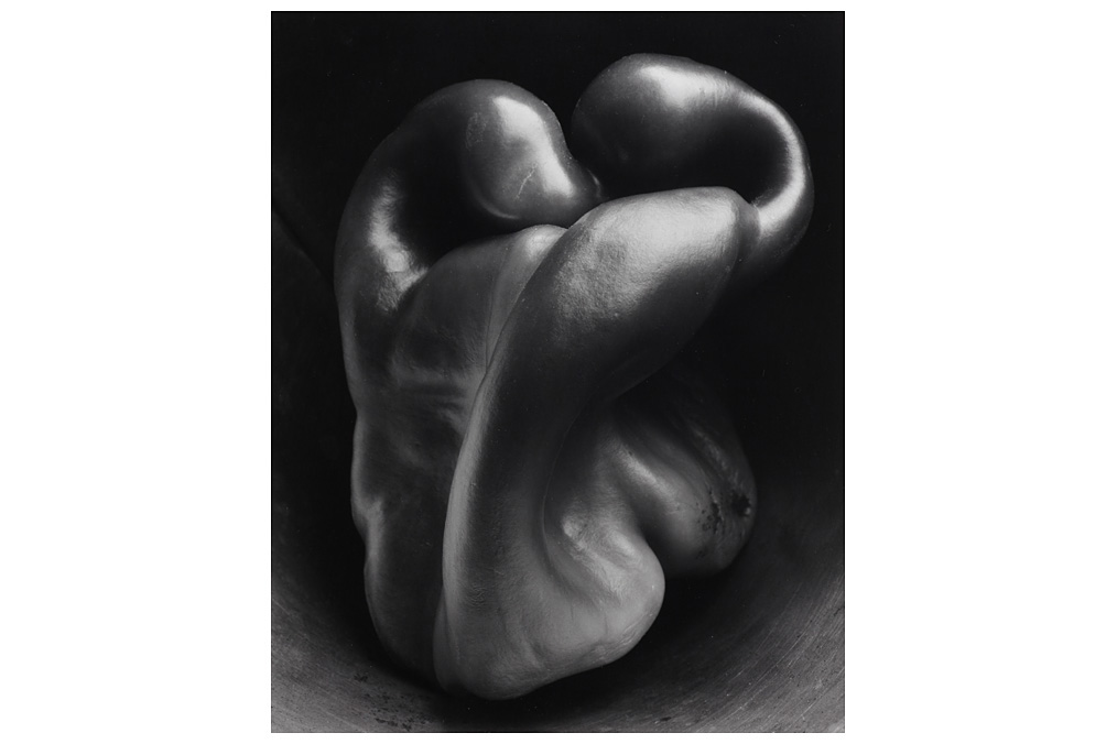Edward Weston, ›Pepper # 30‹ Edward Weston, ›Pepper # 30‹