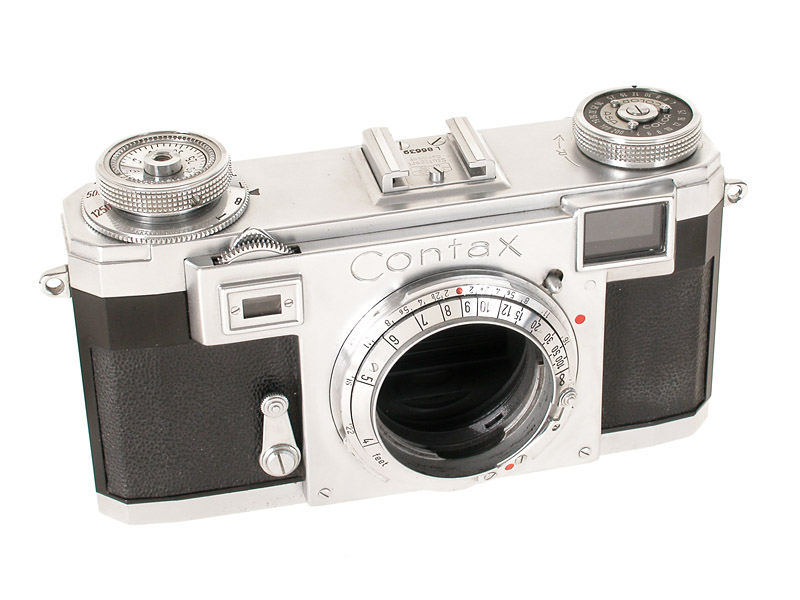 Contax  IIa