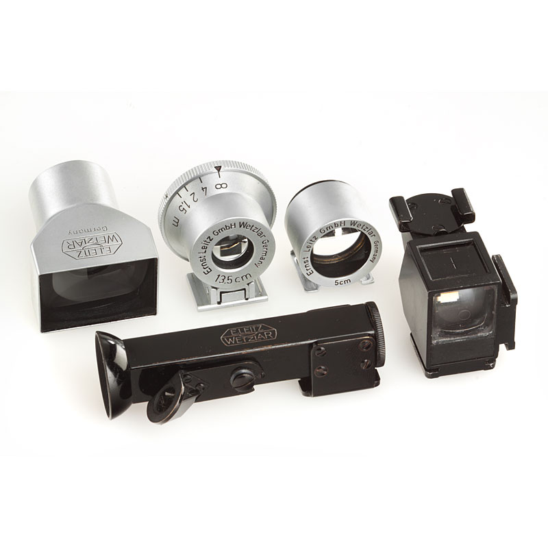 Leitz Viewfinder (Lot)