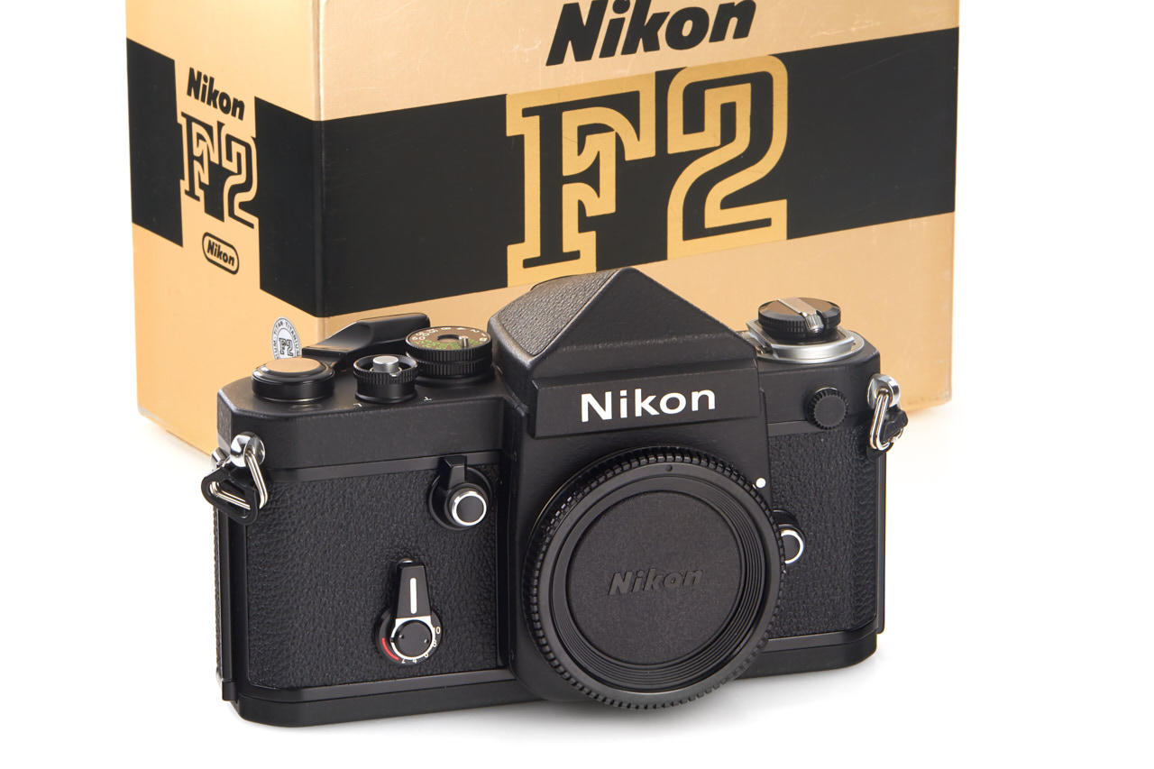 Nikon F2 Titan | AI_31_34878